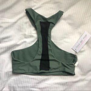 Brand New Issa De Mar Bikini Halter